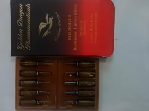 Boldoged 200mg Golden Dragon