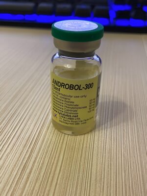 Androbol-300 Lyka Labs