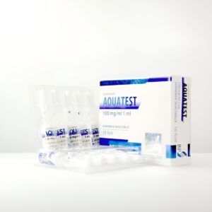 Aquatest 100 mg Balkan Pharmaceuticals