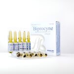 Biprocine (Testosterone Cypionate U.S.P.) 200 mg AdamLabs