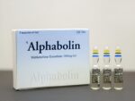 Alphabolin 100mg Alpha Pharma