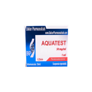 Aquatest 50mg Balkan Pharmaceuticals