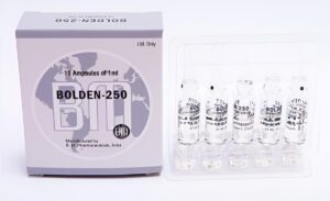 Bolden 250 BM Pharmaceuticals