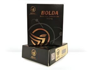 BOLDA 300MG AQUILA PHARMACEUTICALS