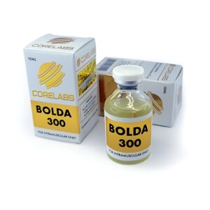 Bolda 300 Core Labs