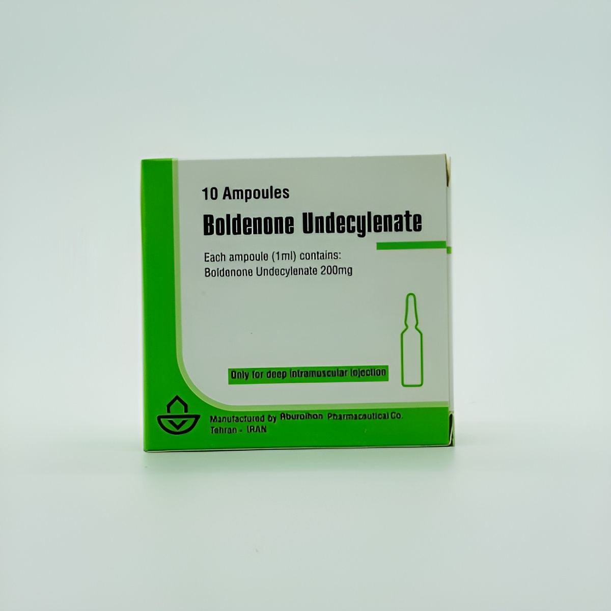 Boldenone Undecylenate 200 mg Aburaihan