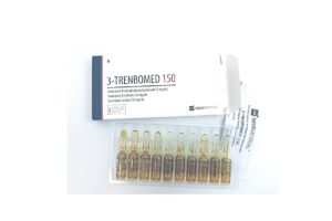 3-TRENBOMED 150 DEUS MEDICAL