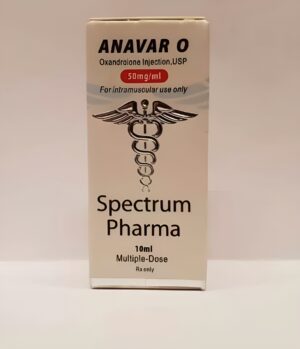 Anavar O 50mg Spectrum-Pharma