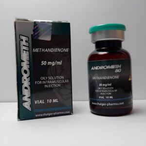 Andrometh 50 Thaiger Pharma