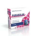 Balkan Pharma Parabolan 100mg 10 Ampullen