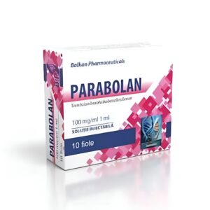 Balkan Pharma Parabolan 100mg 10 Ampullen