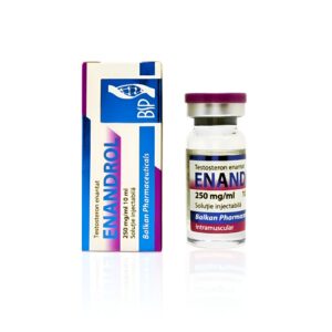 Balkan Pharma Testosteron Enantat 250mg 10ml