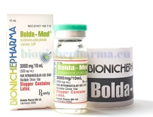 Bolda-Med 300mg Bioniche Pharma