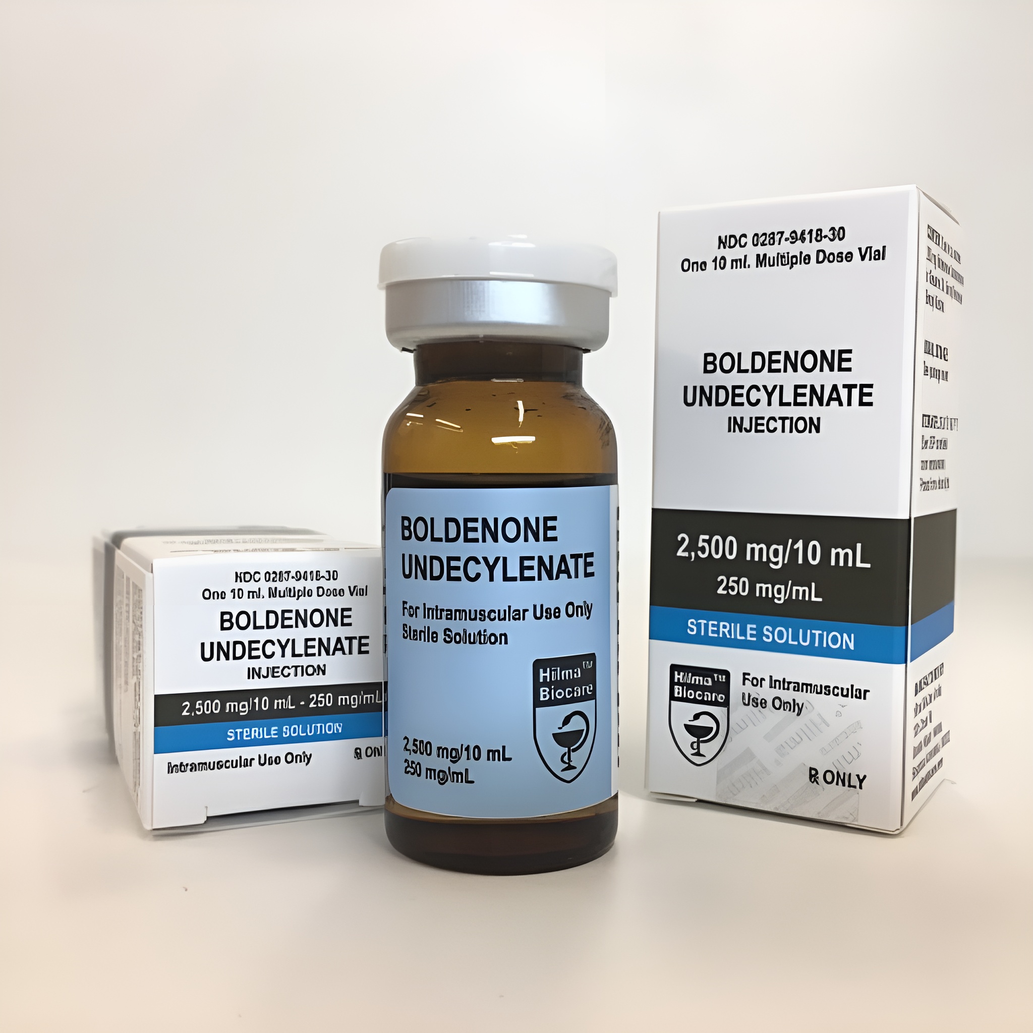 Boldenone Undecylenate 250mg Hilma Biocare