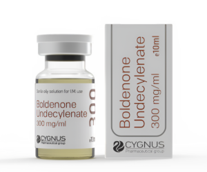 Boldenon 300 mg Cygnus
