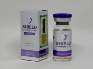 Boldenone 200mg Shield Pharma