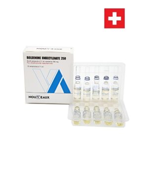 Boldenon-Undecylenat Nouveaux Ltd