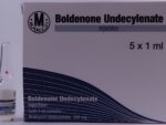 Boldenone Undecylenate 200mg March