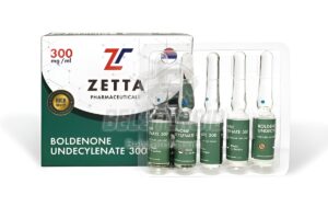 Boldenone Undecylenate 300 ZETTA