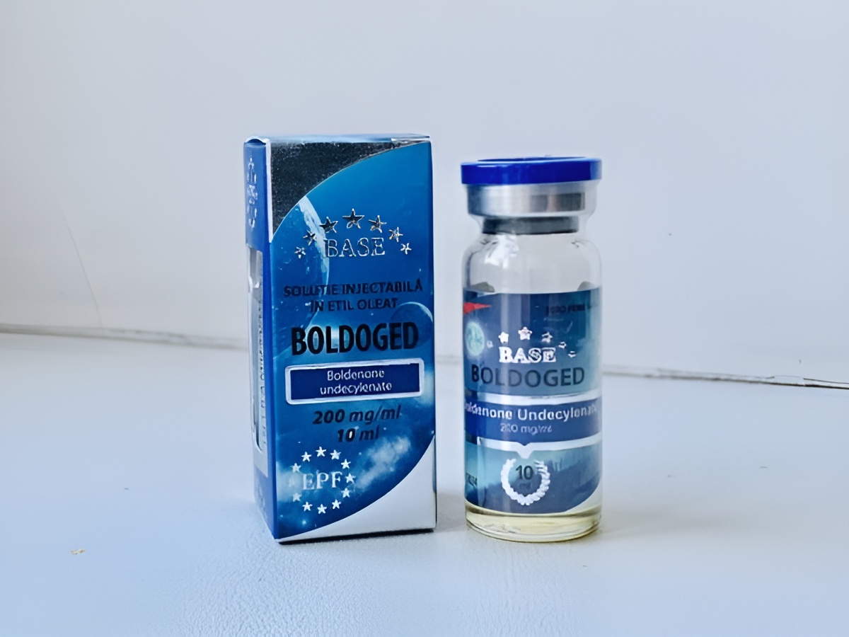 Boldoged 200 mg Euro Prime Farmaceuticals