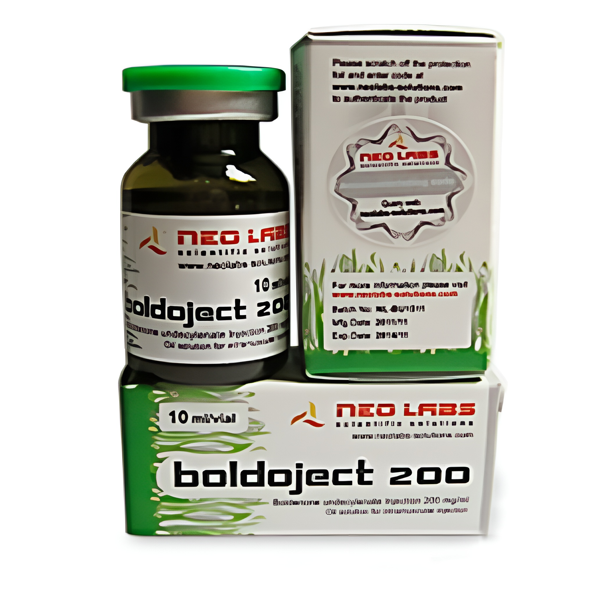 Boldoject 200 NeoLabs
