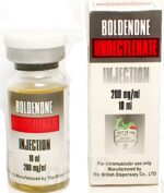 Boldenone Undecylenate Injection 200mg British Dispensary