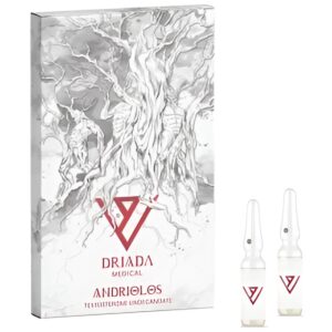 Andriolos 250mg Driada Medical