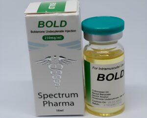 Bold 250mg Spectrum-Pharma