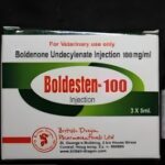 Boldesten-100 British Dragon