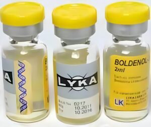 Boldenol-200 Lyka Labs