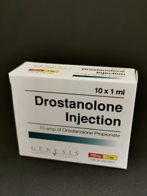 Drostanolone Injection 100mg Genesis