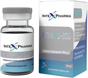 Intex EQ-300 Intex Pharma