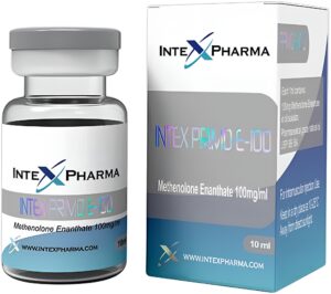 Intex Primo E-100 Intex Pharma