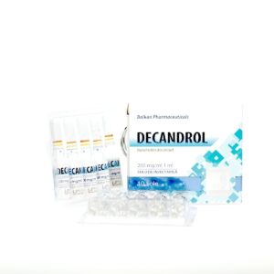 Decandrol 200 mg Balkan Pharmaceuticals
