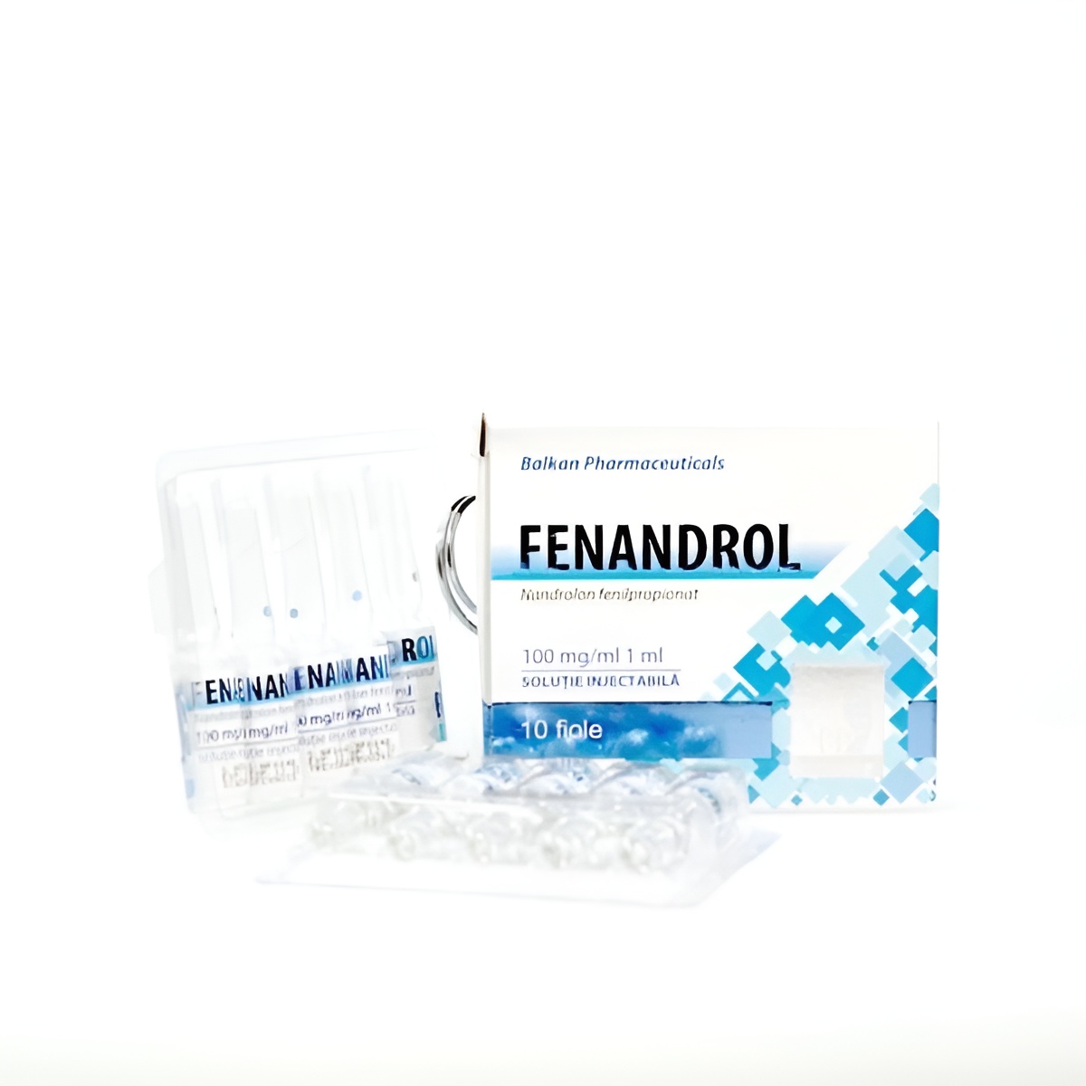 Fenandrol 100 mg Balkan Pharmaceuticals