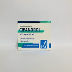 Cipandrol (Testosteron C) 200 mg Balkan Pharmaceuticals