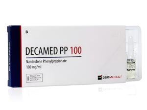 DECAMED PP 100 DEUS MEDICAL