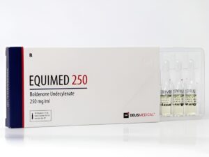 EQUIMED 250 DEUS MEDICAL