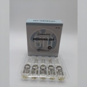 Decadubol 250 BM Pharmaceuticals