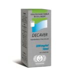 Decaver 250mg Vermodje