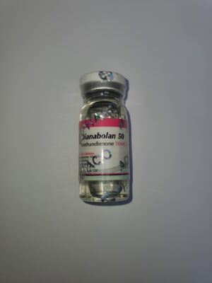 Dianabolan 50 Pharmaqo Labs