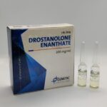 Drostanolone Enanthate 200mg Genetic
