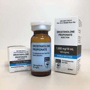 Drostanolone Propionate 100mg Hilma Biocare