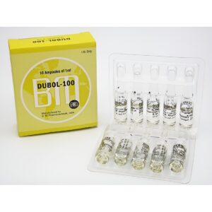 Dubol 100 BM Pharmaceuticals