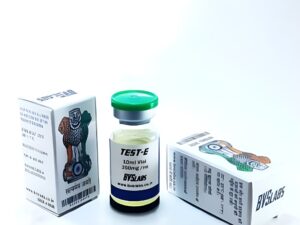 Bvs Labs Testosteron Enantat 300 mg 10 ml