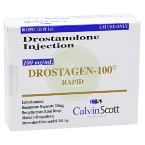 Drostanolone Enanthate 200 mg Swiss Remedies