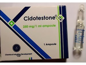 Cidotestone 250mg Chemical Industries Development