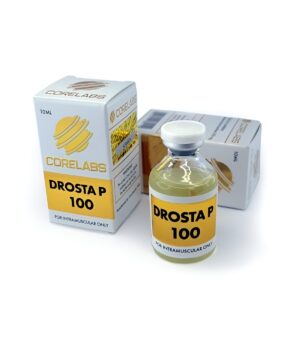 Drosta P 100 Core Labs