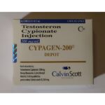 Cypagen-200 Depot Calvin Scott