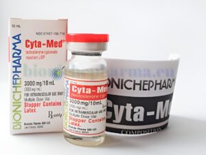 Cyta-Med 300mg Bioniche Pharma